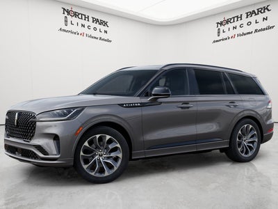 2027 Lincoln Aviator Premiere