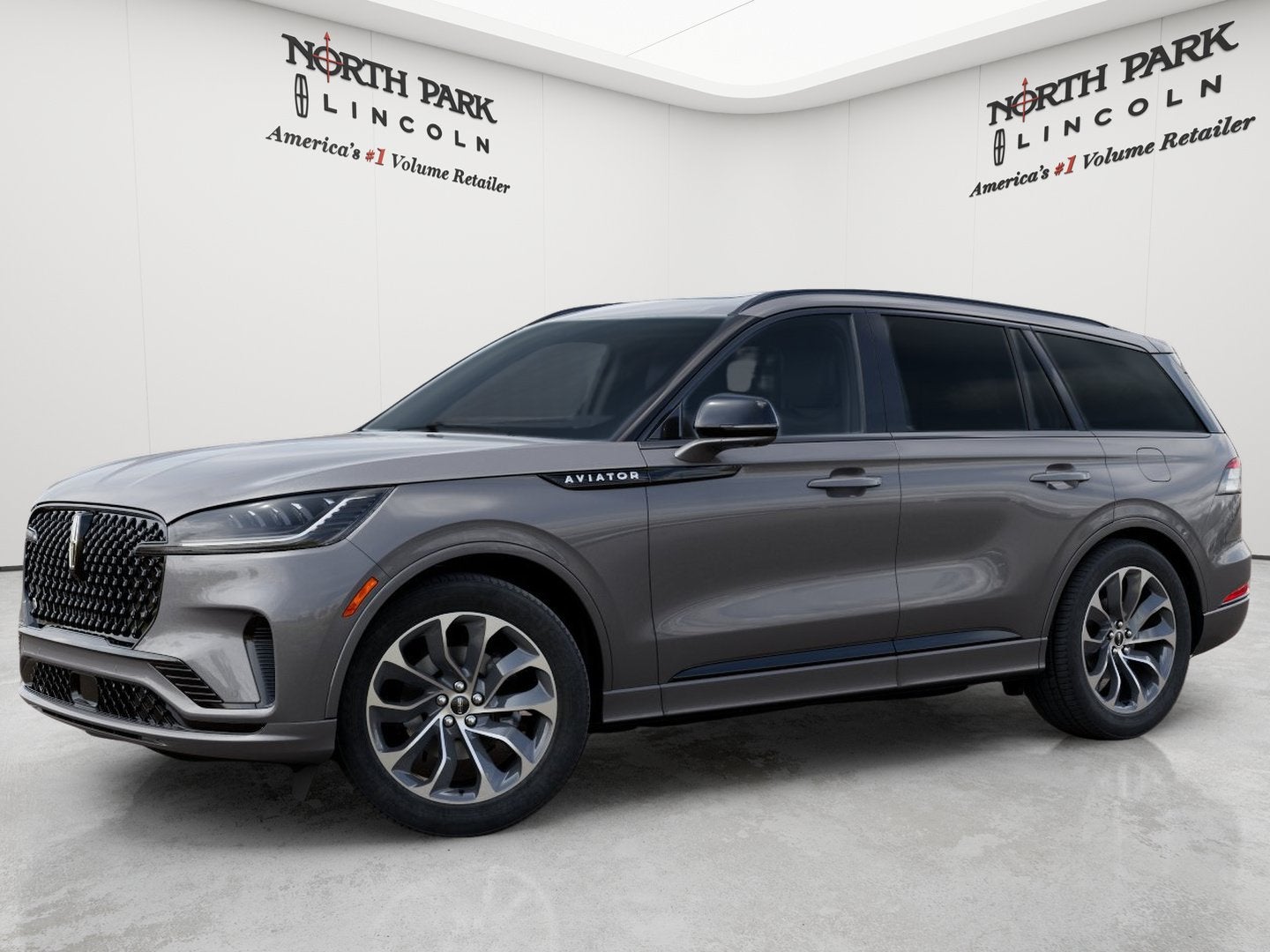 2027 Lincoln Aviator Premiere