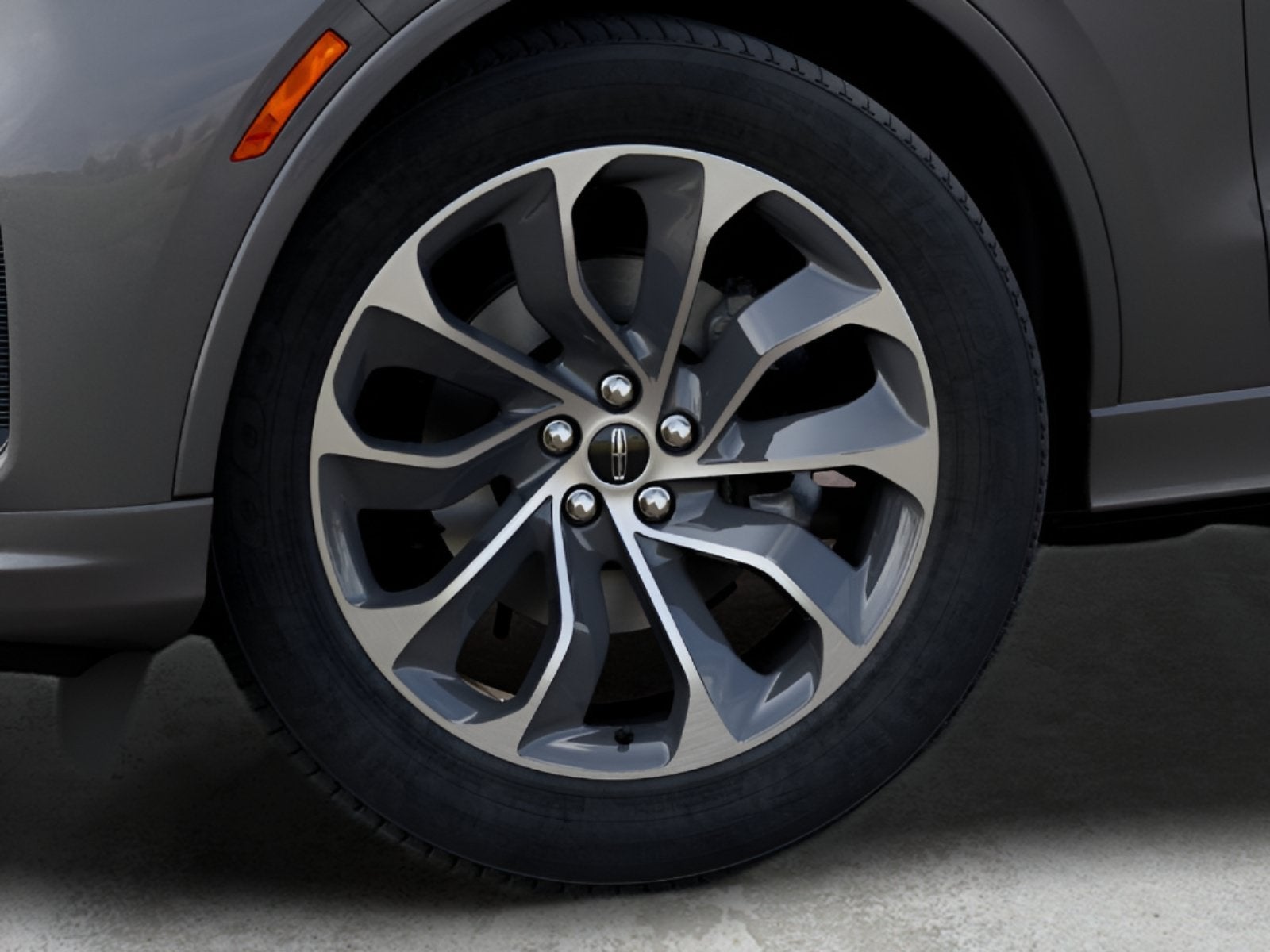2027 Lincoln Aviator Premiere