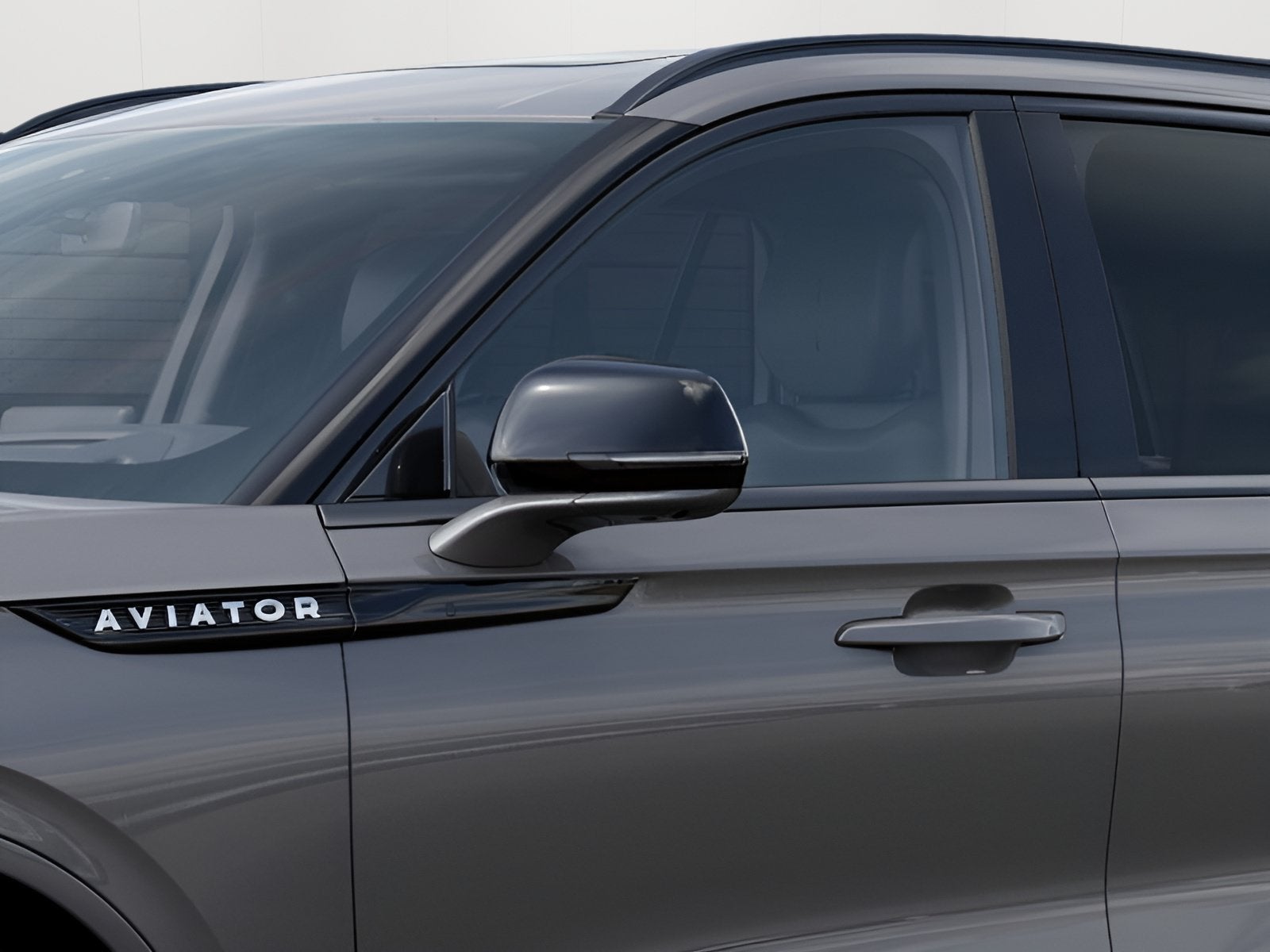 2027 Lincoln Aviator Premiere