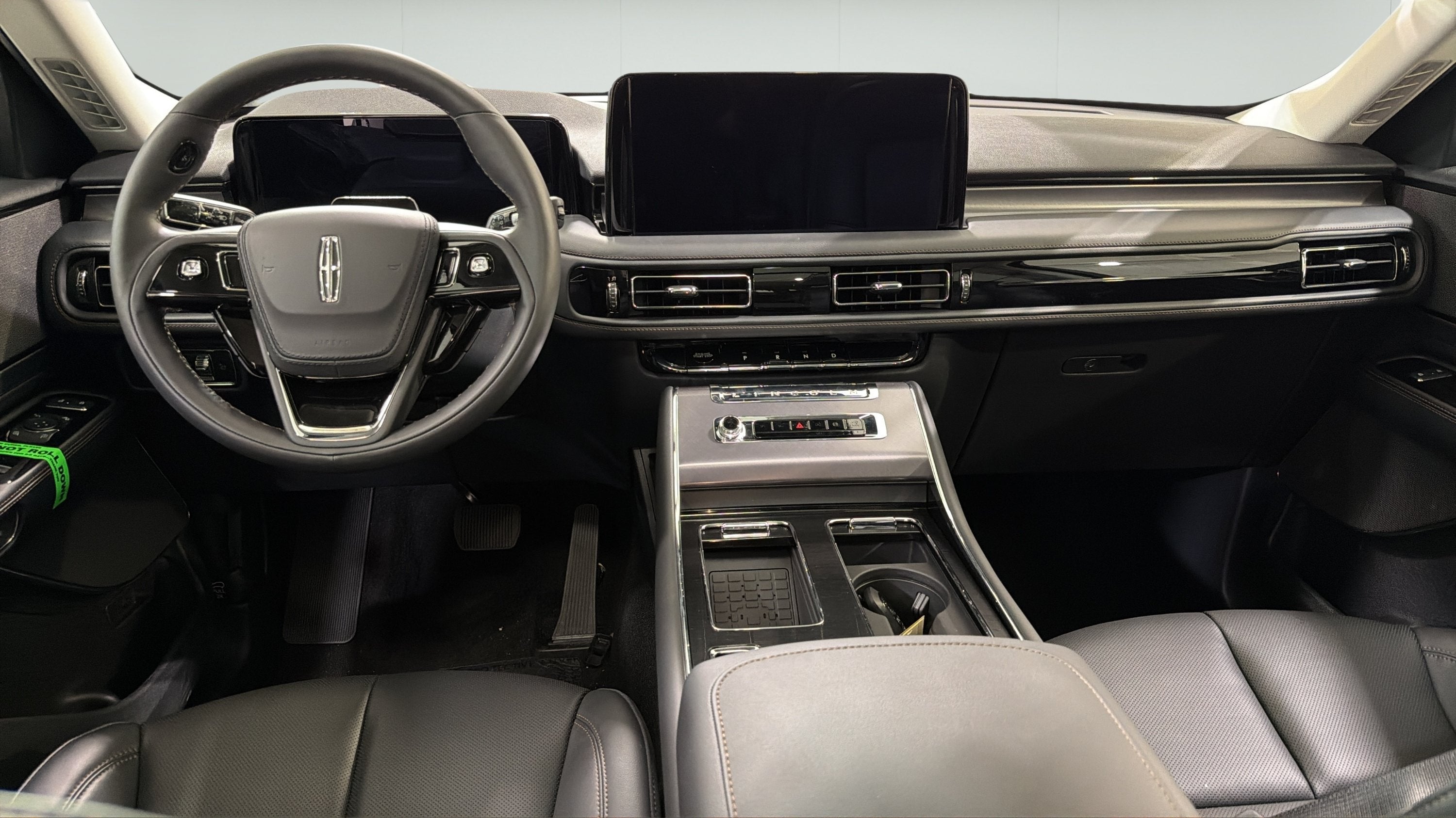 2027 Lincoln Aviator Premiere