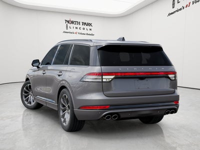 2027 Lincoln Aviator Premiere