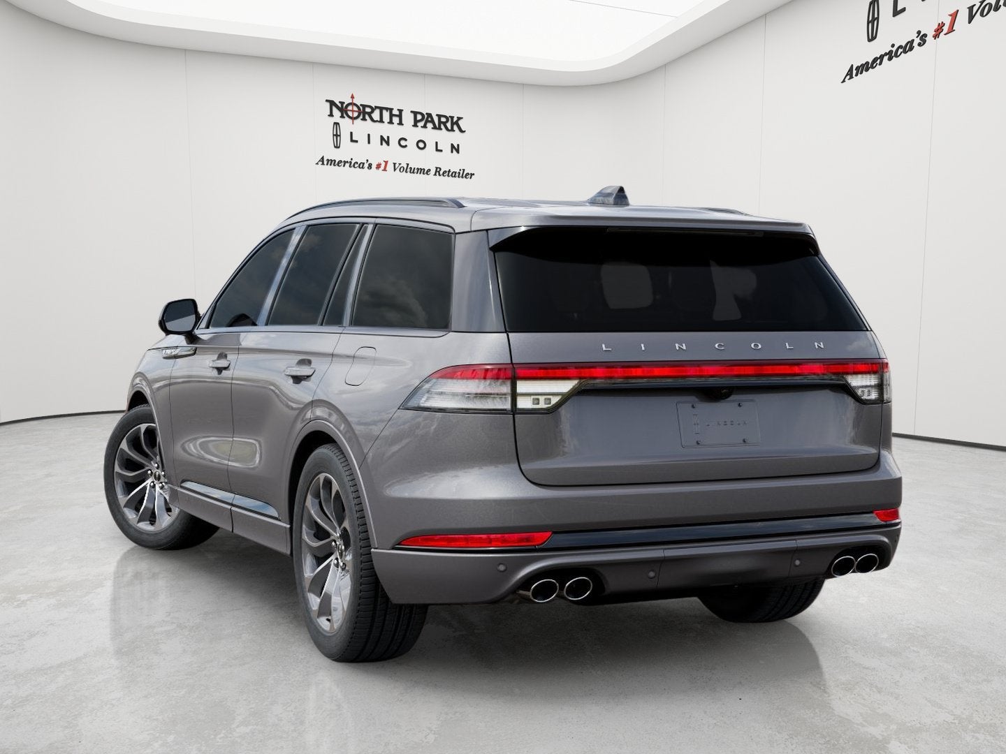 2027 Lincoln Aviator Premiere