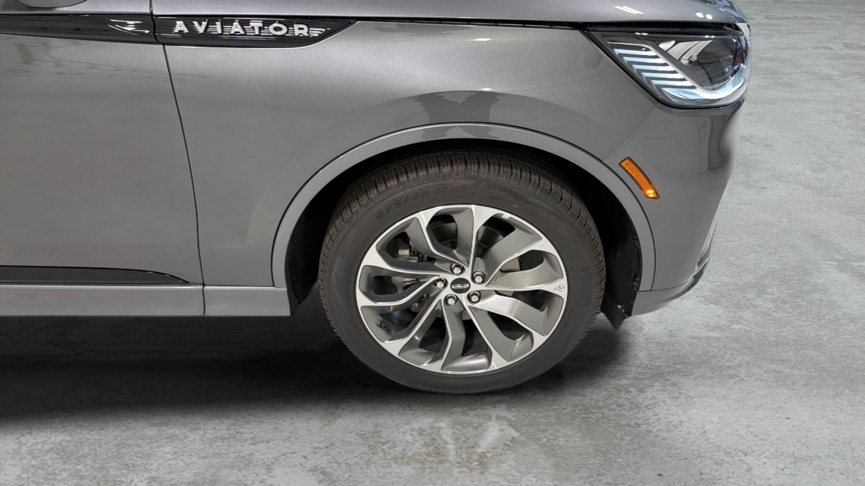 2027 Lincoln Aviator Premiere