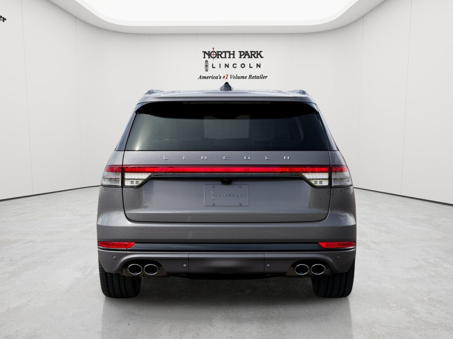 2027 Lincoln Aviator Premiere