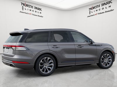2027 Lincoln Aviator Premiere