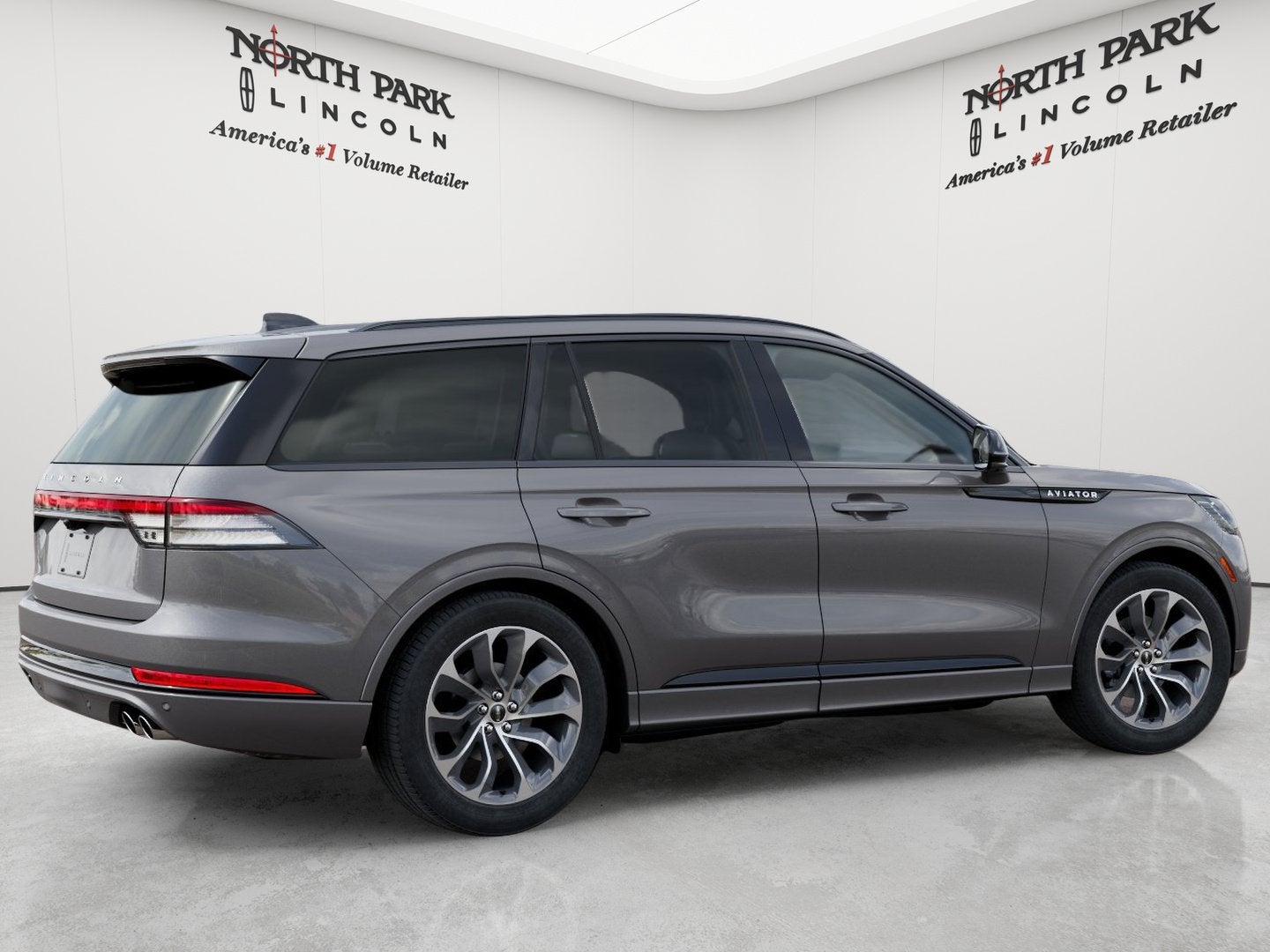 2027 Lincoln Aviator Premiere