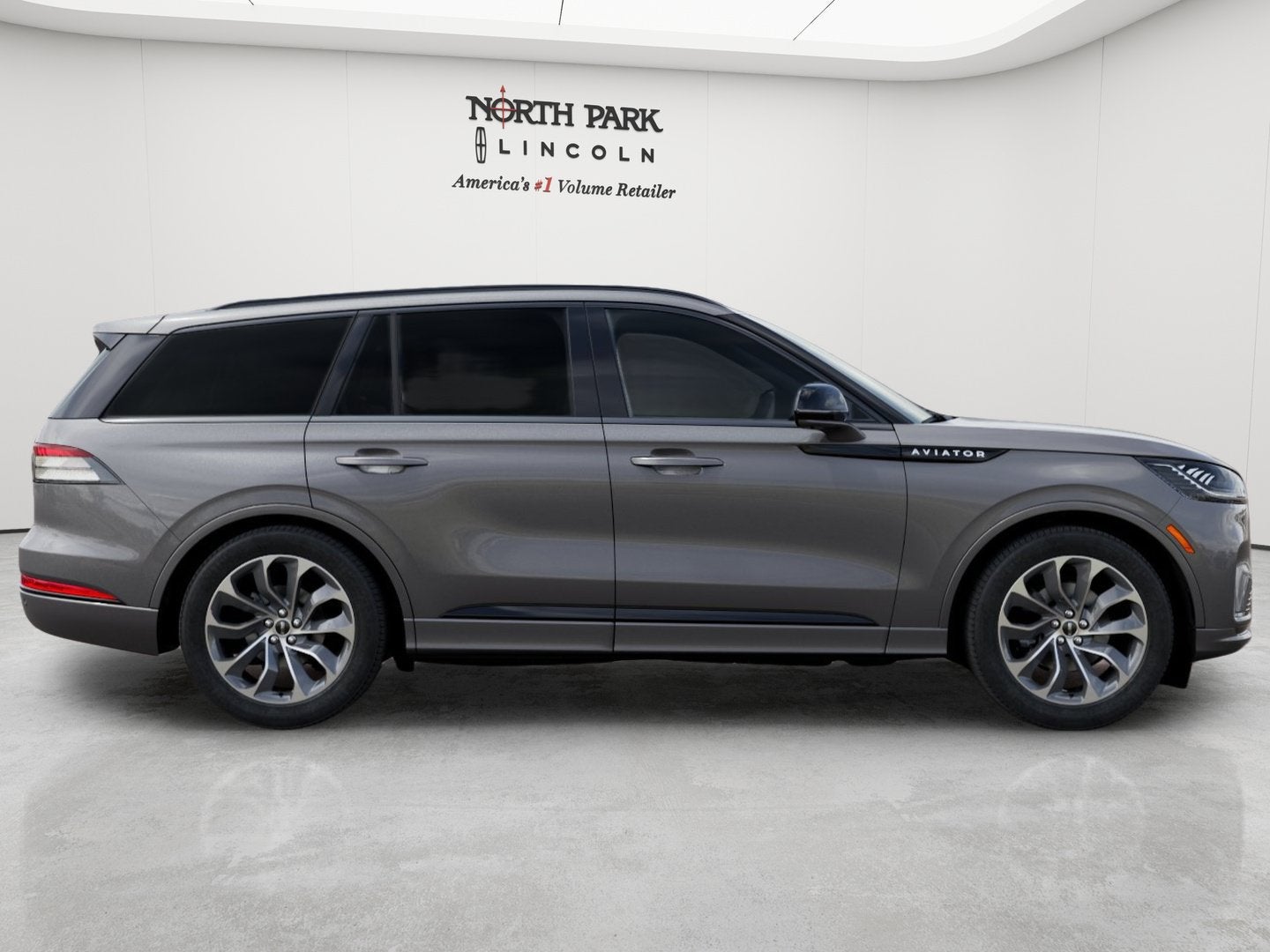 2027 Lincoln Aviator Premiere