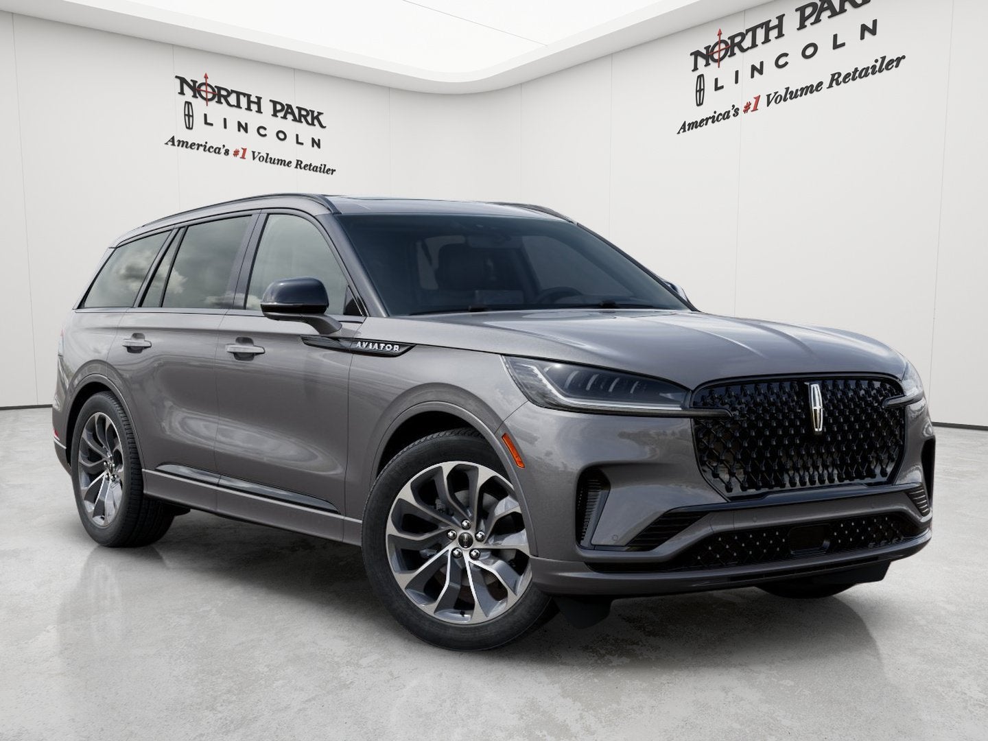 2027 Lincoln Aviator Premiere