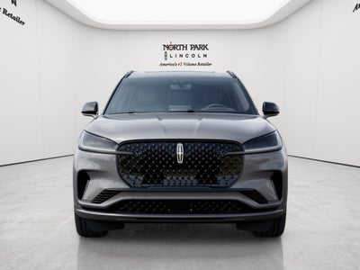 2027 Lincoln Aviator Premiere