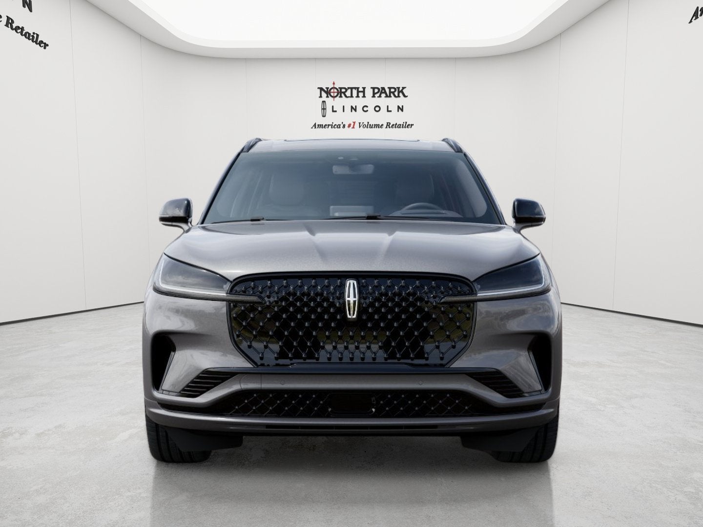 2027 Lincoln Aviator Premiere