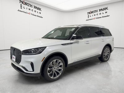 2026 Lincoln Aviator Premiere