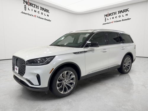 2026 Lincoln Aviator Premiere