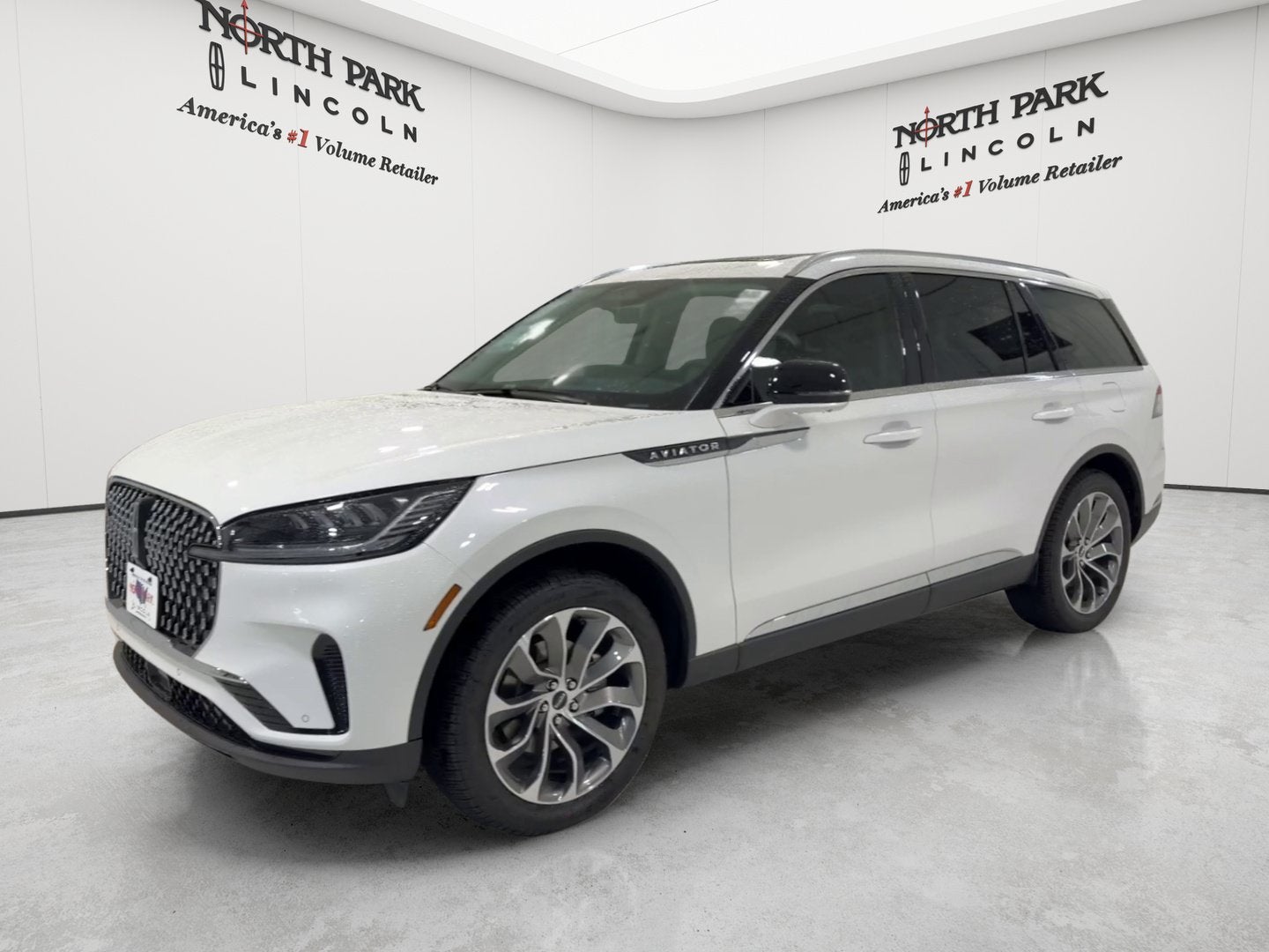2026 Lincoln Aviator Premiere