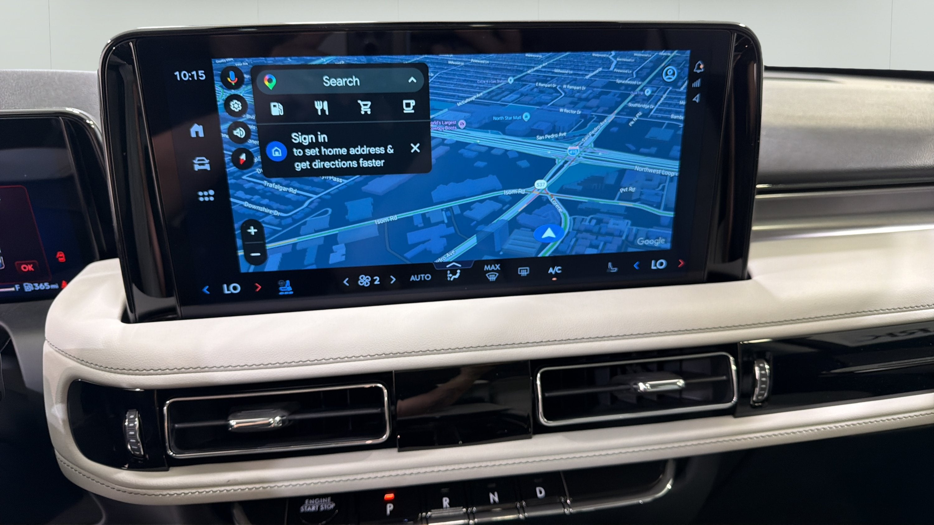 2026 Lincoln Aviator Premiere