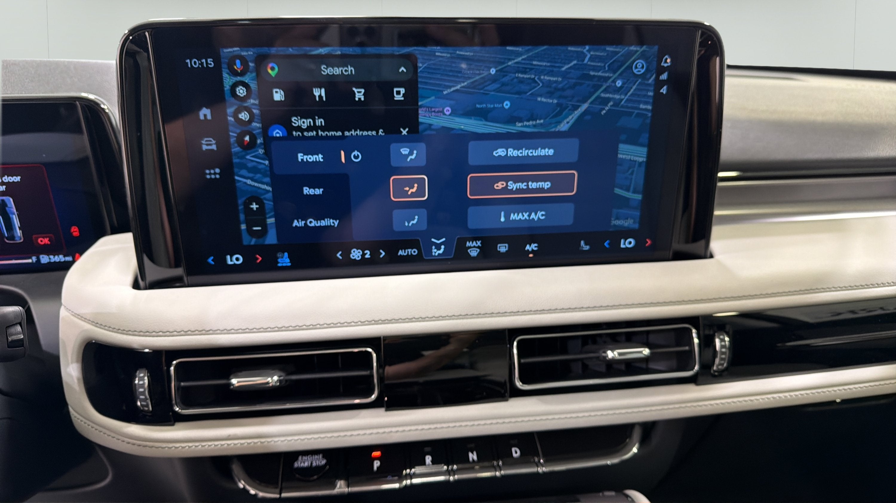 2026 Lincoln Aviator Premiere