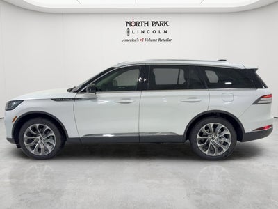 2026 Lincoln Aviator Premiere