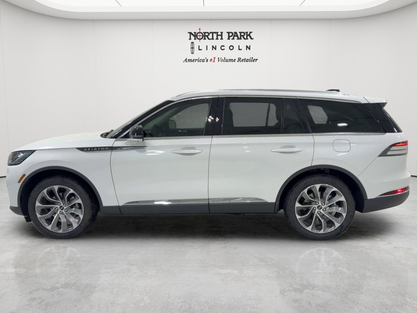 2026 Lincoln Aviator Premiere