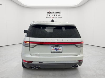 2026 Lincoln Aviator Premiere
