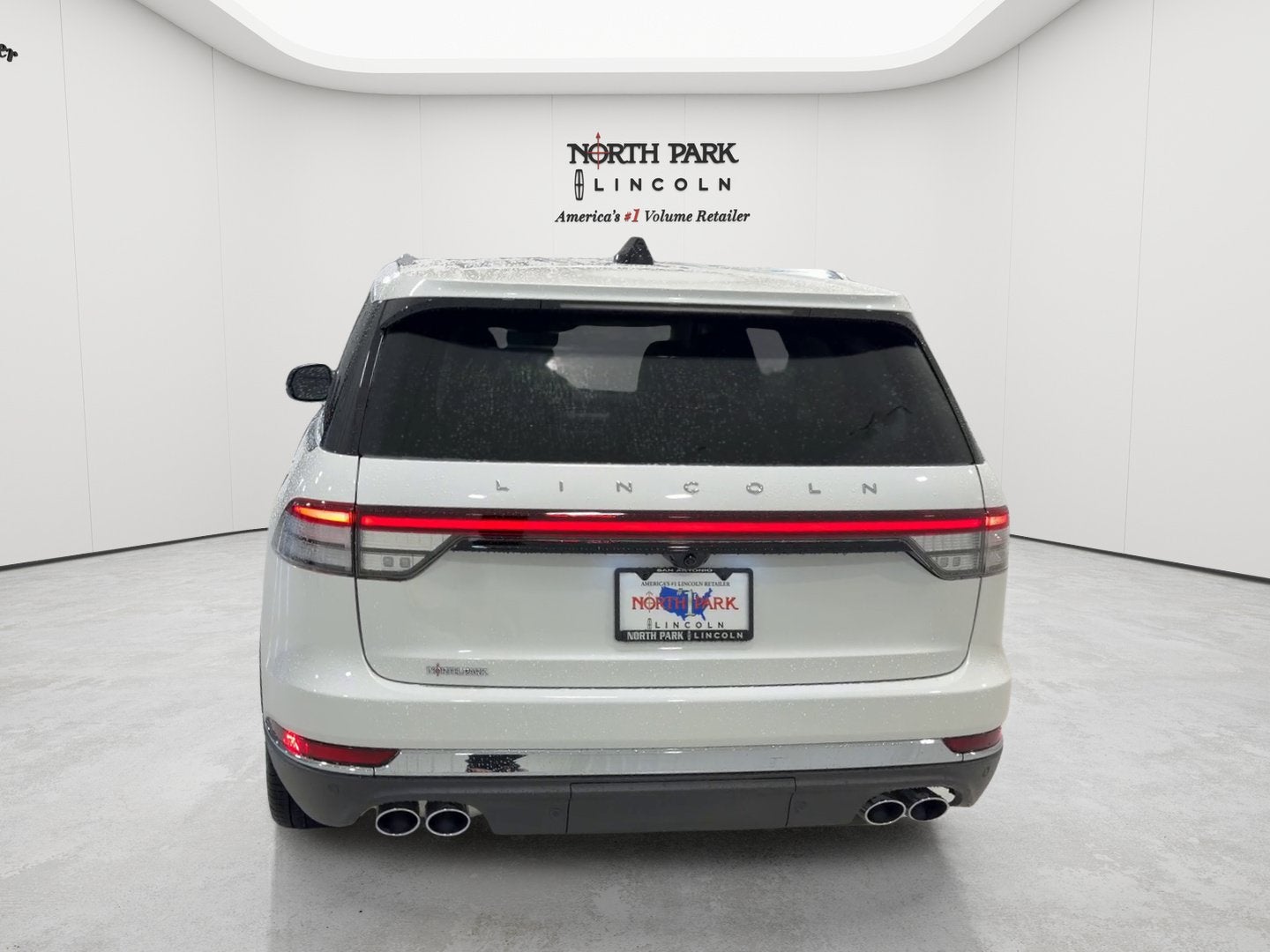 2026 Lincoln Aviator Premiere