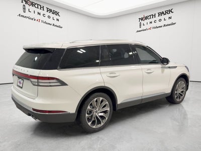 2026 Lincoln Aviator Premiere