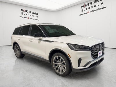 2026 Lincoln Aviator Premiere