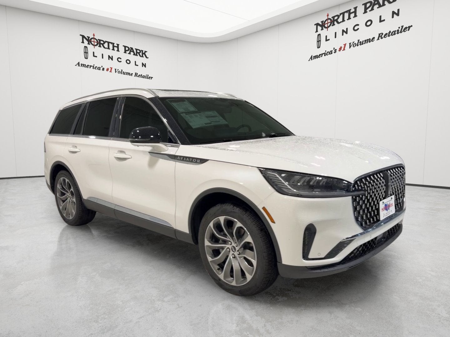 2026 Lincoln Aviator Premiere