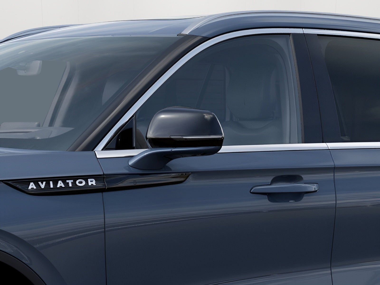 2027 Lincoln Aviator Premiere