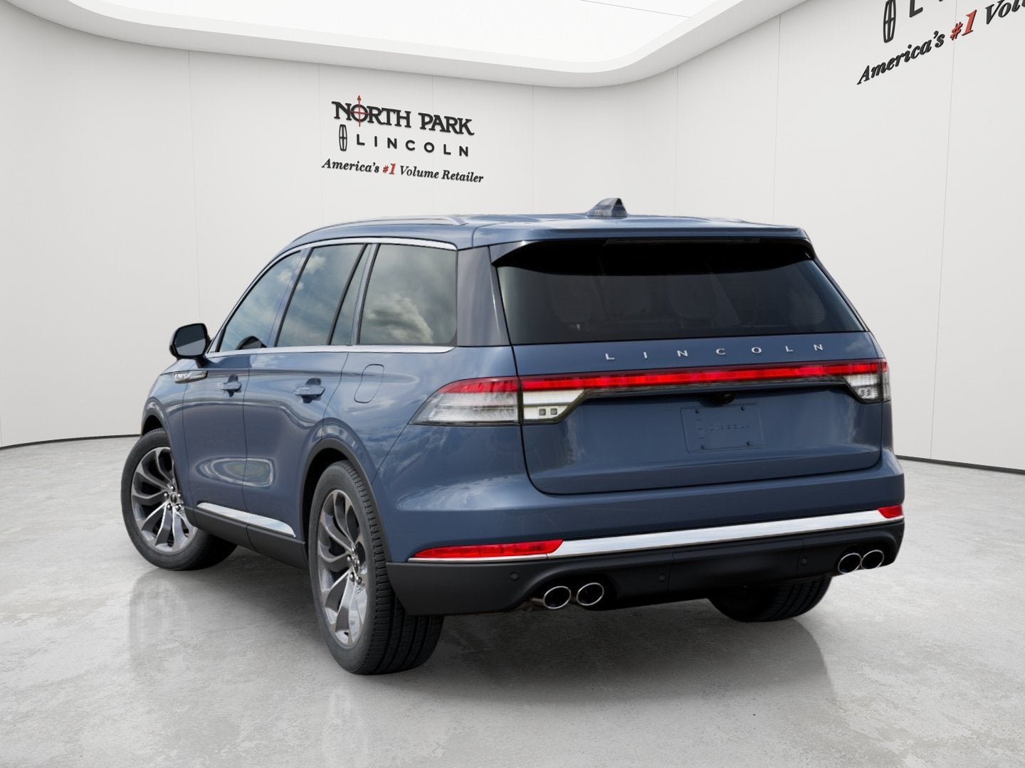 2027 Lincoln Aviator Premiere