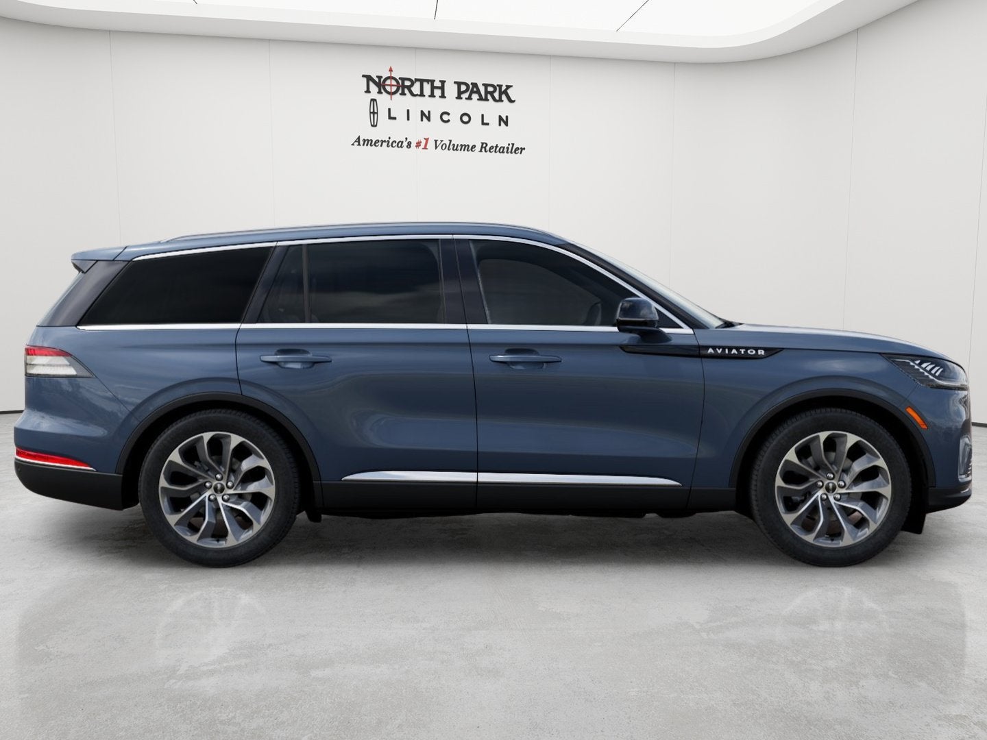 2027 Lincoln Aviator Premiere