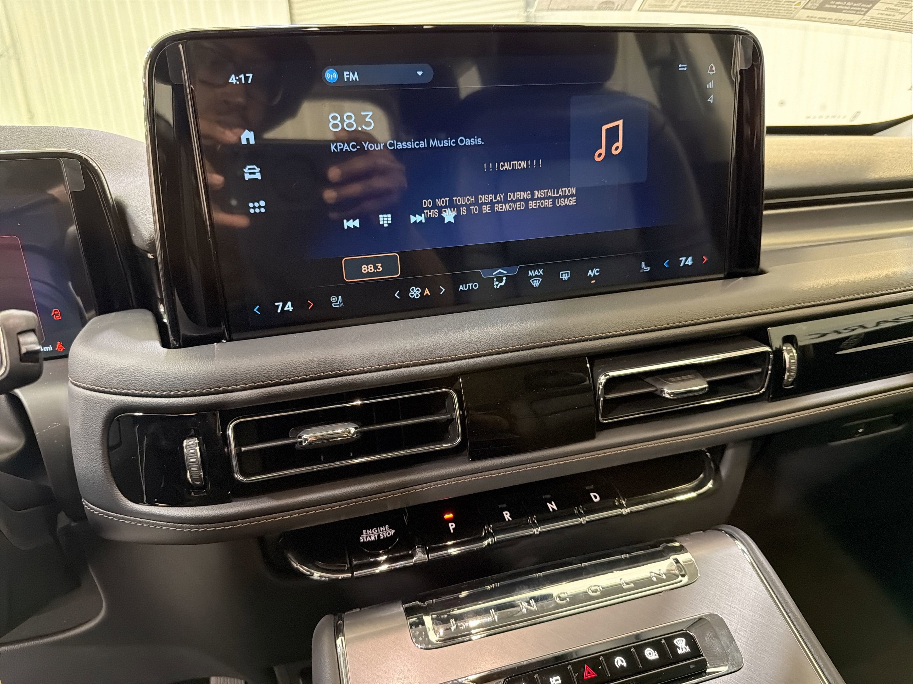 2026 Lincoln Aviator Premiere