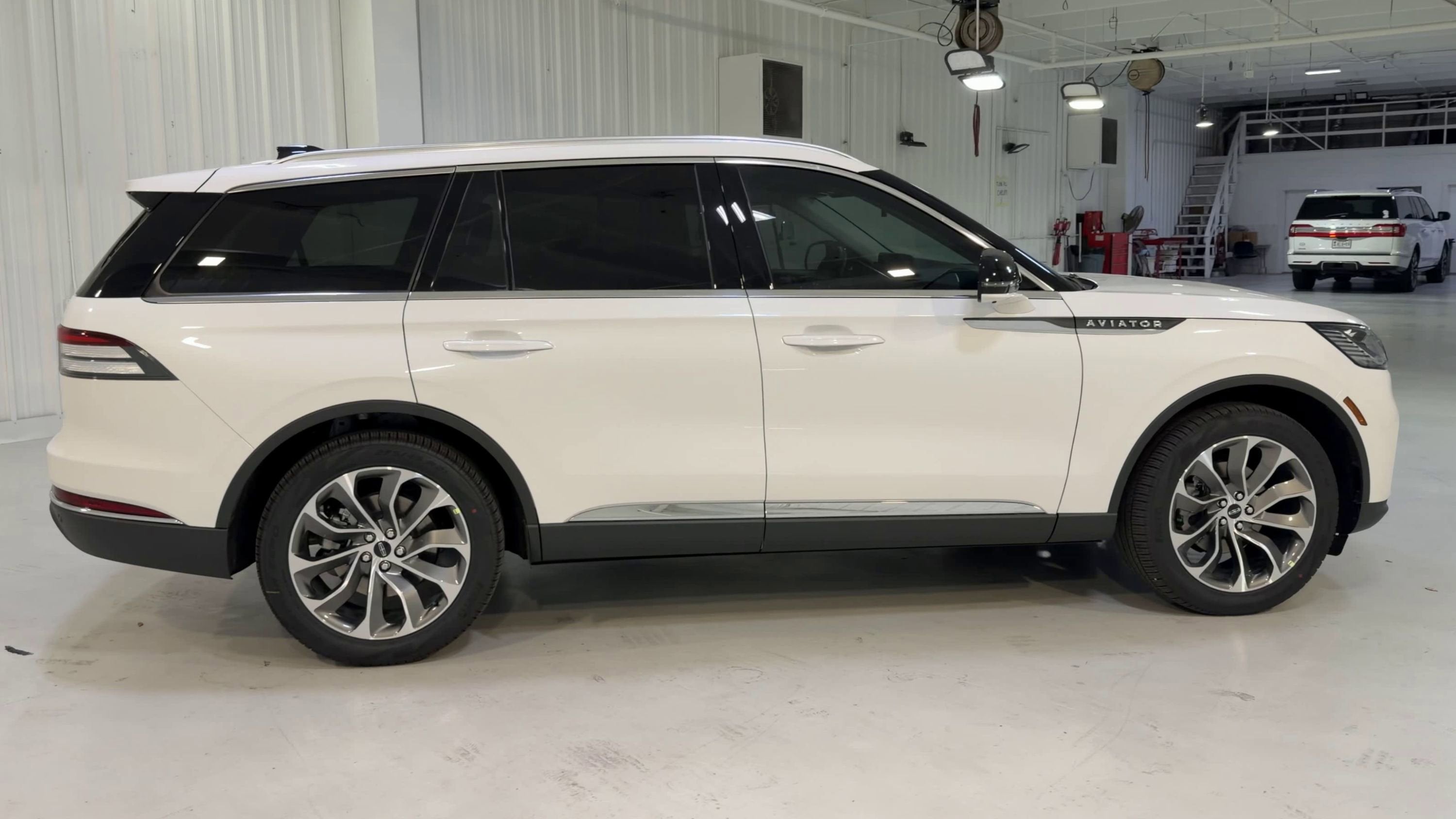 2026 Lincoln Aviator Premiere