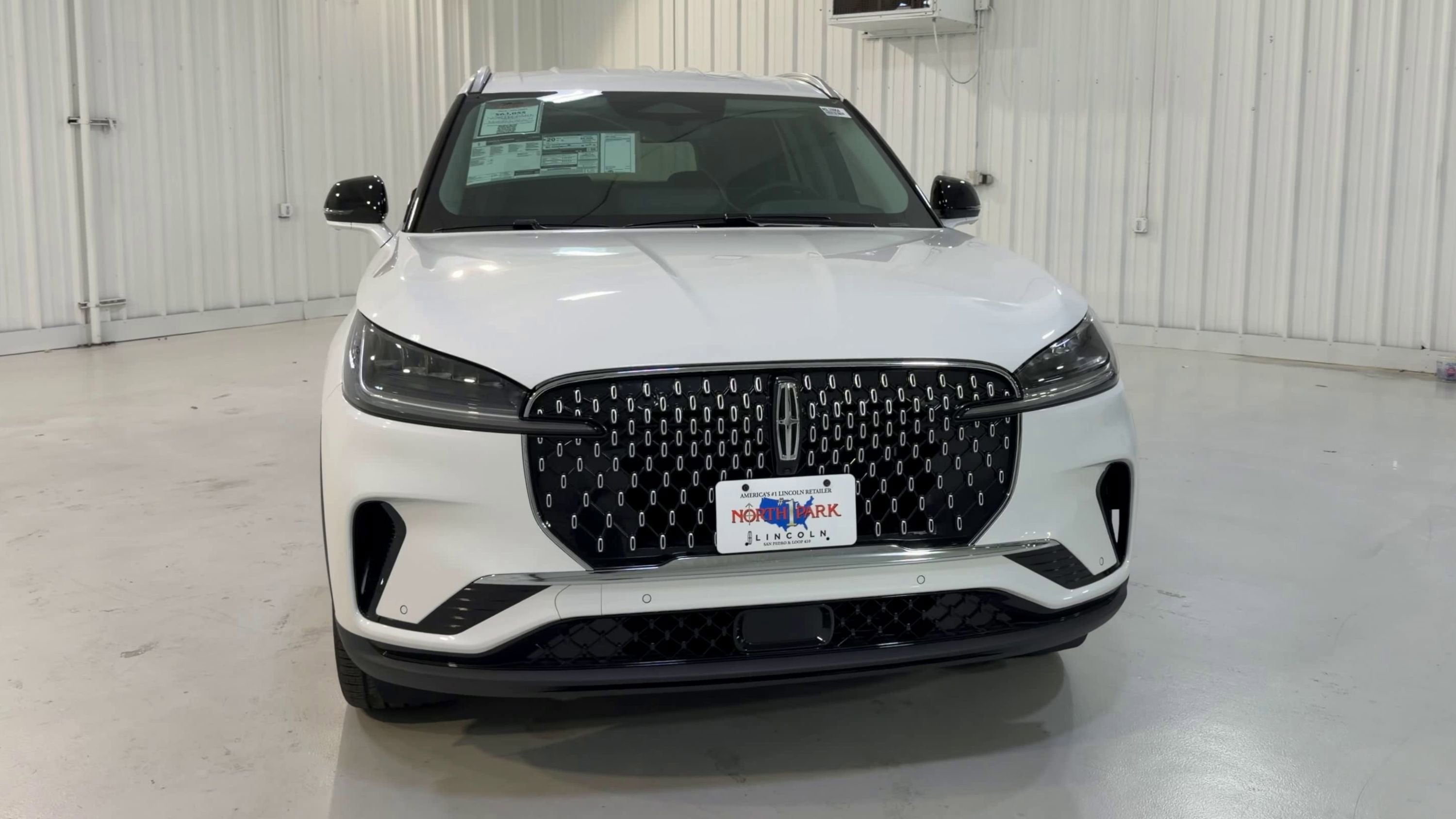 2026 Lincoln Aviator Premiere