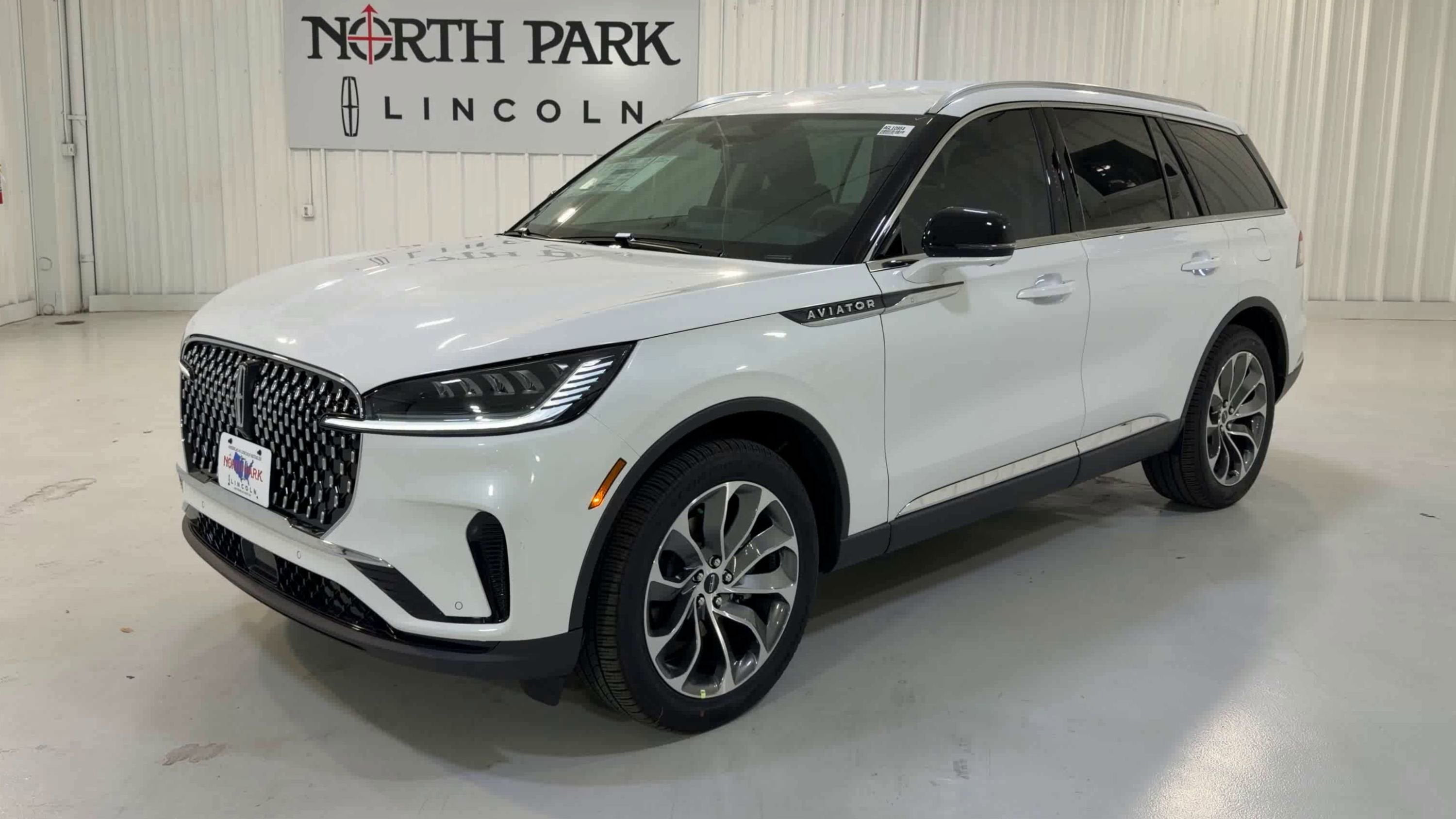 2026 Lincoln Aviator Premiere