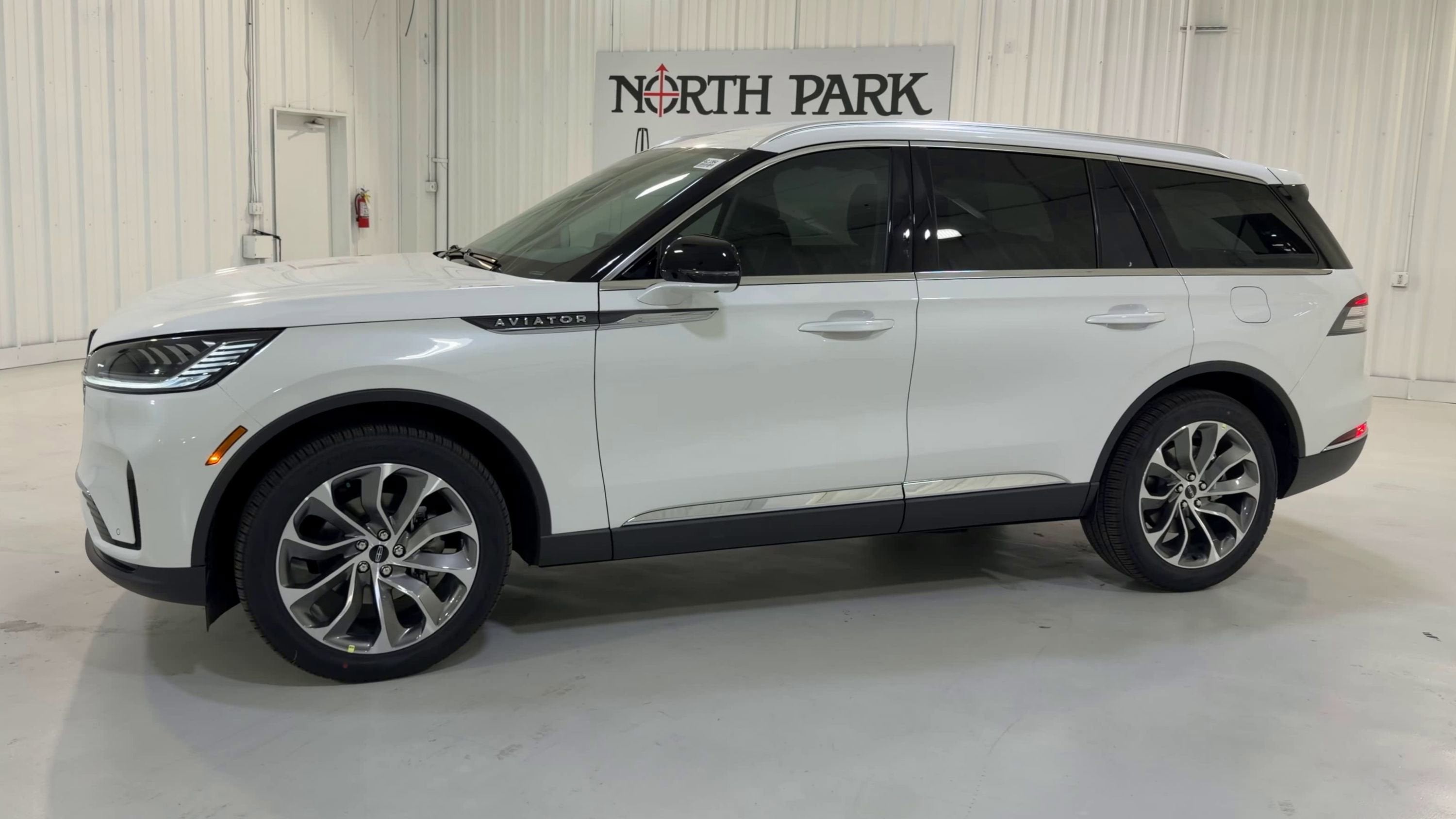 2026 Lincoln Aviator Premiere