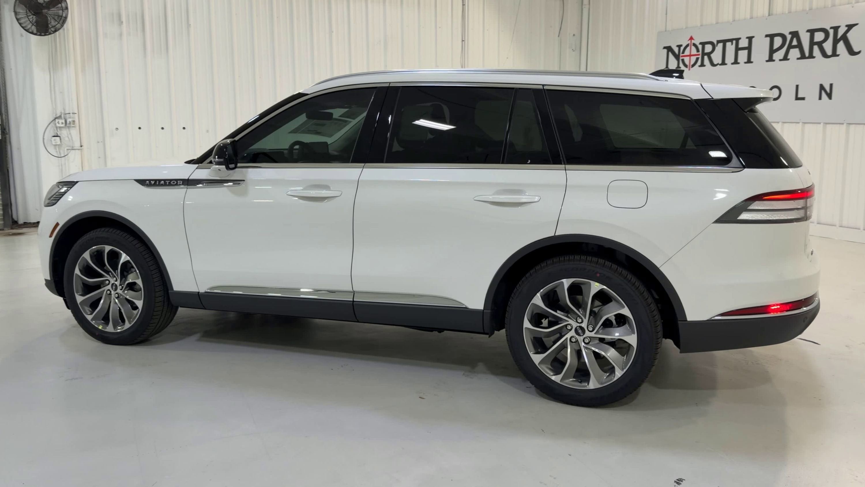 2026 Lincoln Aviator Premiere