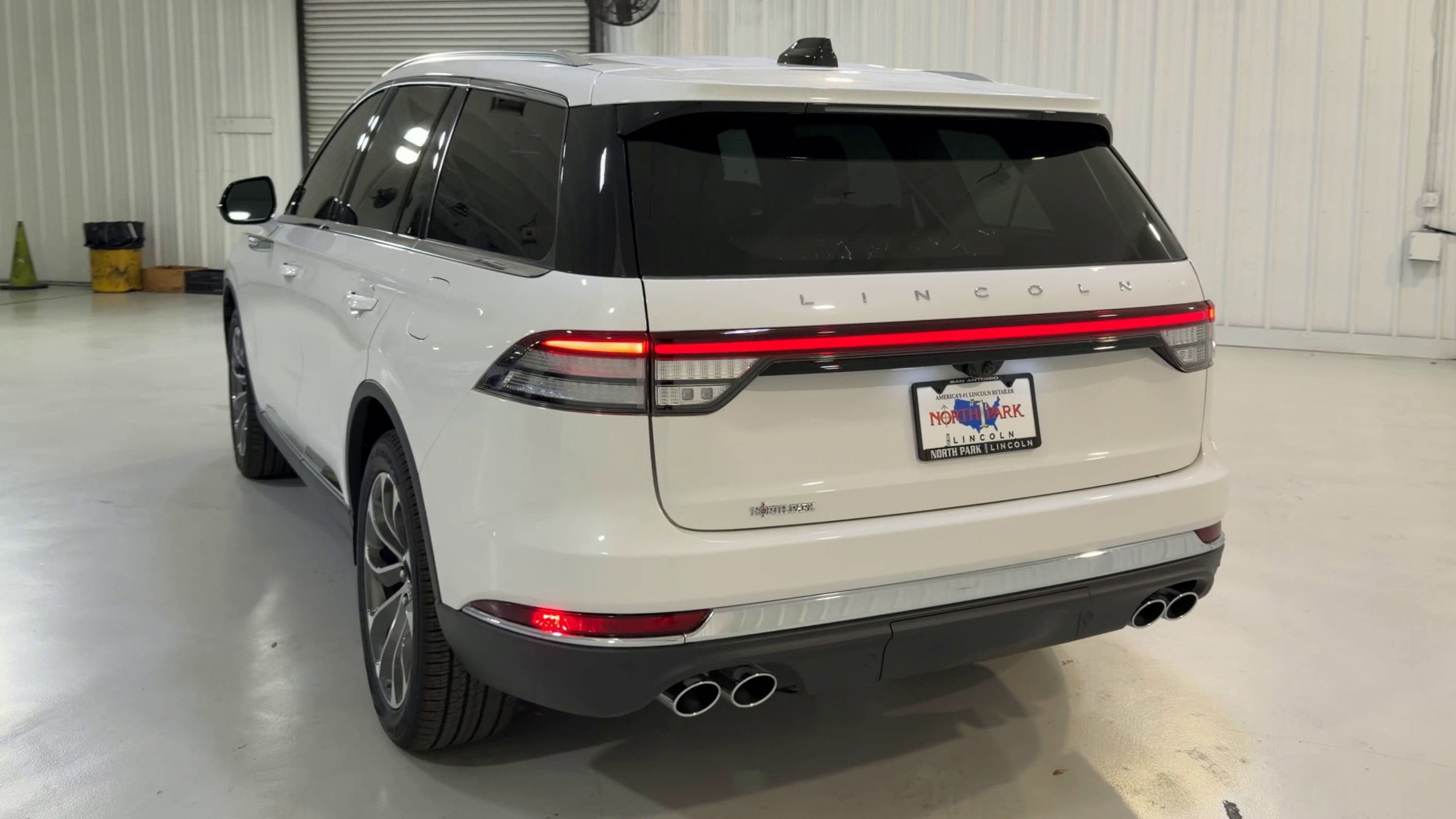 2026 Lincoln Aviator Premiere