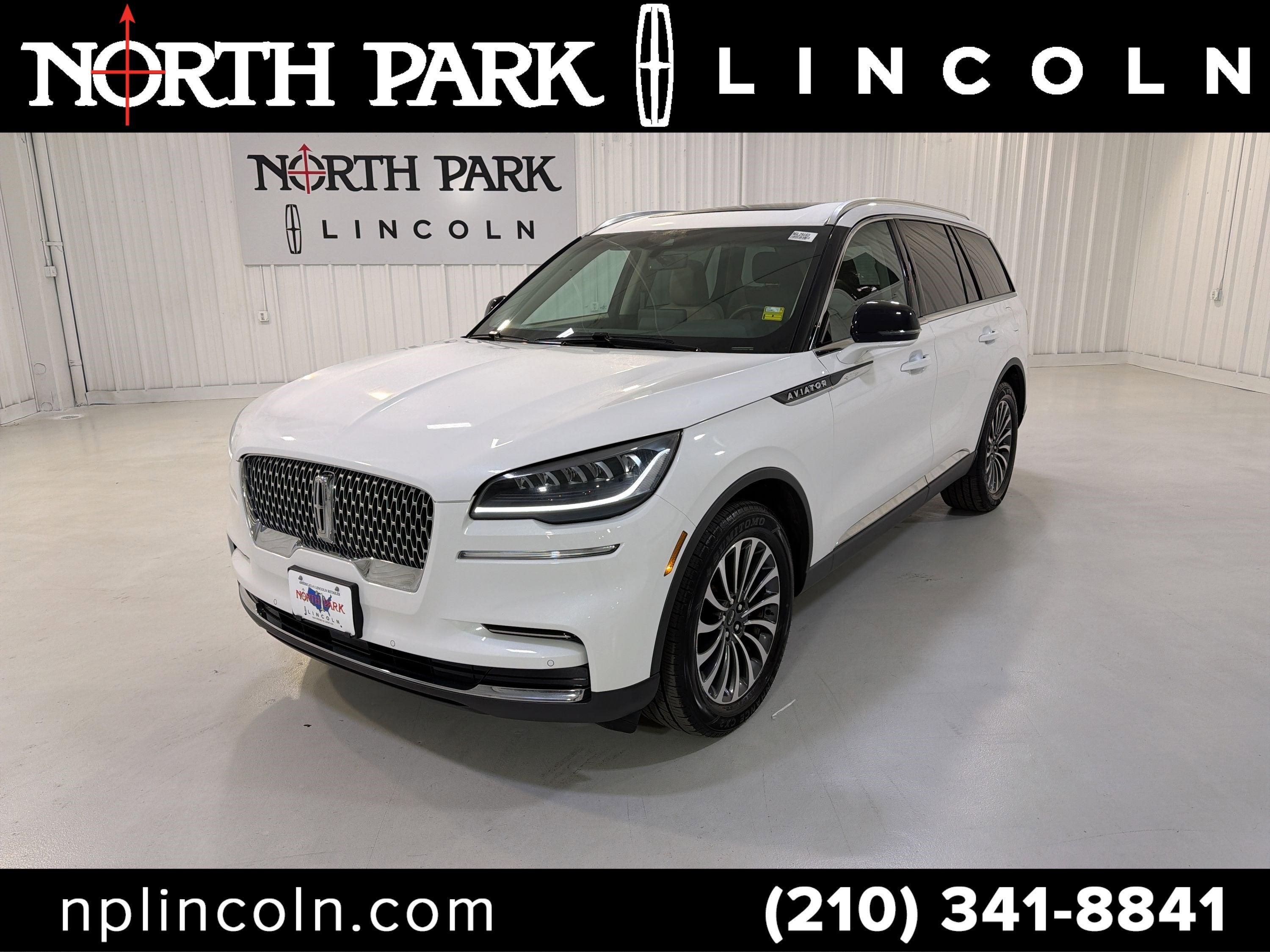 2023 Lincoln Aviator Standard