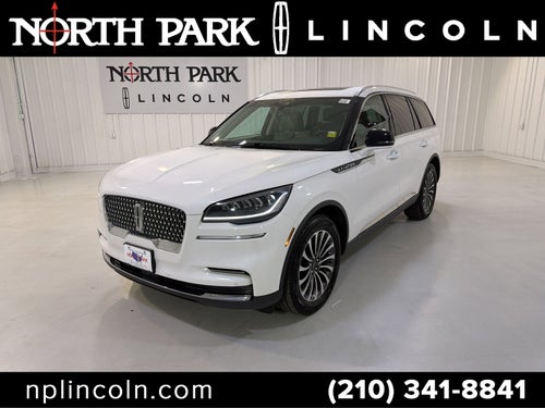 2023 Lincoln Aviator Standard