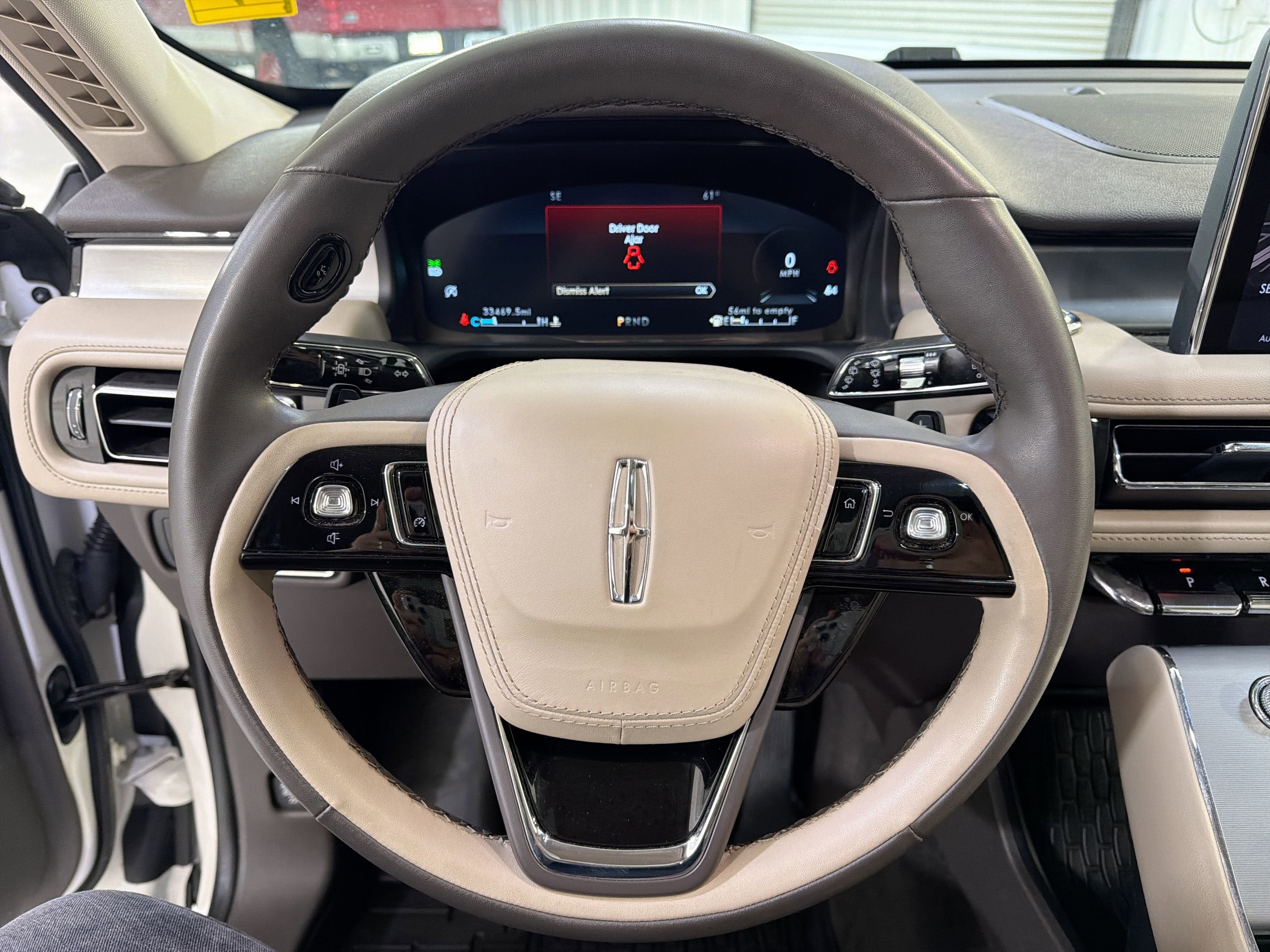 2023 Lincoln Aviator Standard