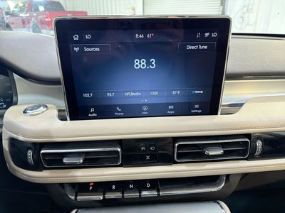 2023 Lincoln Aviator Standard