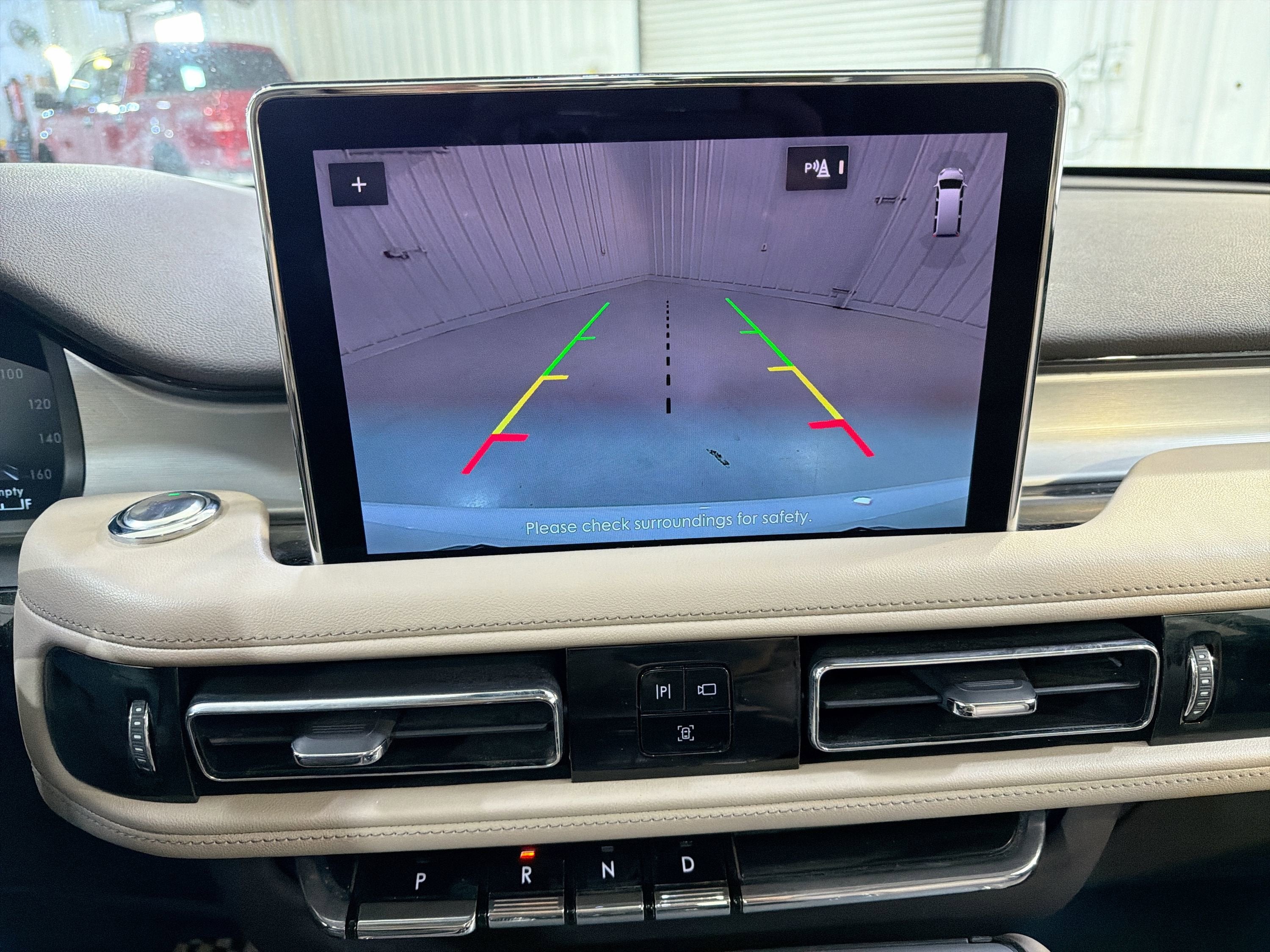 2023 Lincoln Aviator Standard