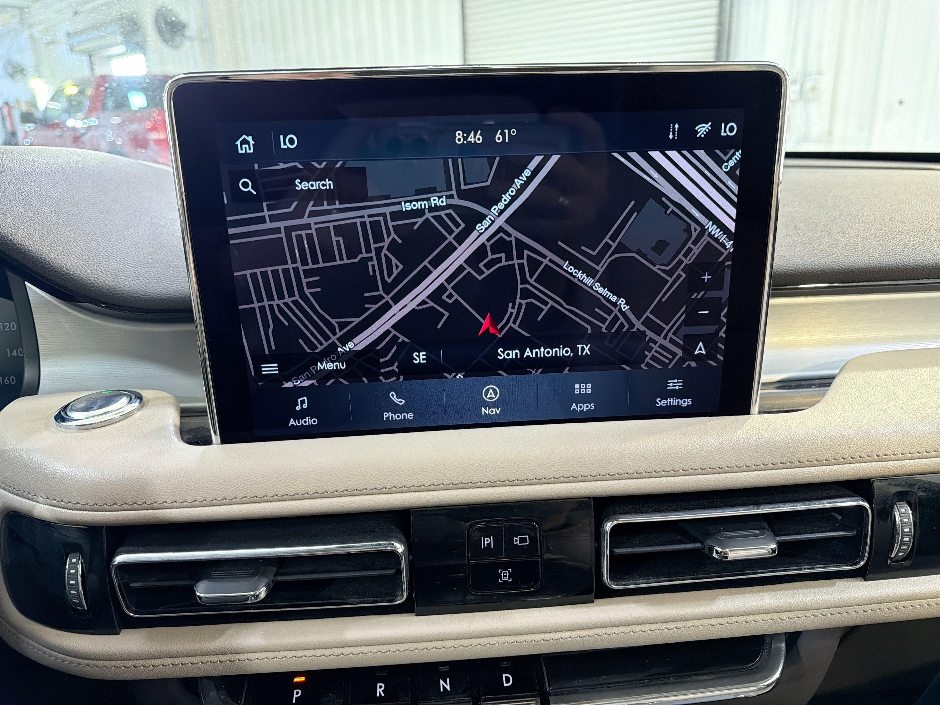 2023 Lincoln Aviator Standard