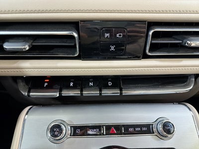 2023 Lincoln Aviator Standard