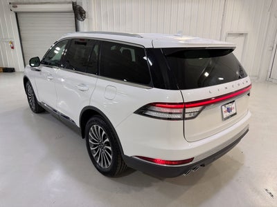2023 Lincoln Aviator Standard