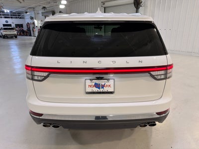 2023 Lincoln Aviator Standard