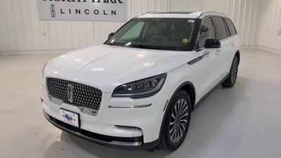2023 Lincoln Aviator Standard