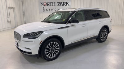 2023 Lincoln Aviator Standard