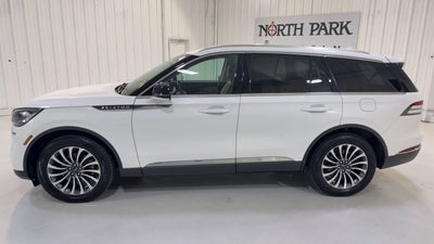 2023 Lincoln Aviator Standard