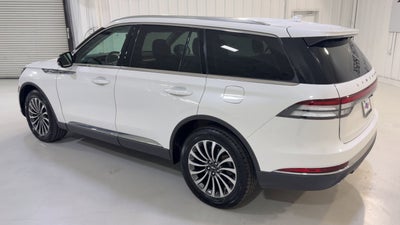 2023 Lincoln Aviator Standard